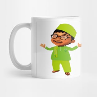 moslem kidz Mug